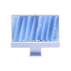 Apple iMac 24" 2024 M4, 16GB, 512GB SSD NVMe, 24", WiFi, Bluetooth, Camera, Face ID