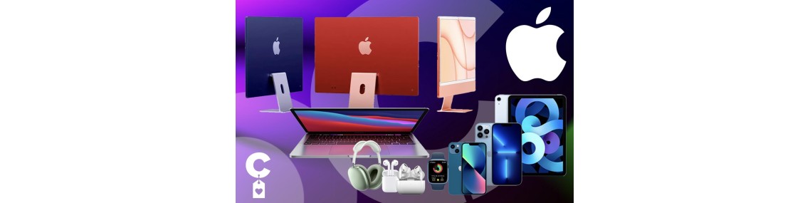 Refurbished Apple: MacBook, iPad, iPhone | Segundamanopc