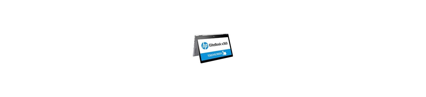 HP EliteBook x360 Reacondicionados | Segundamanopc