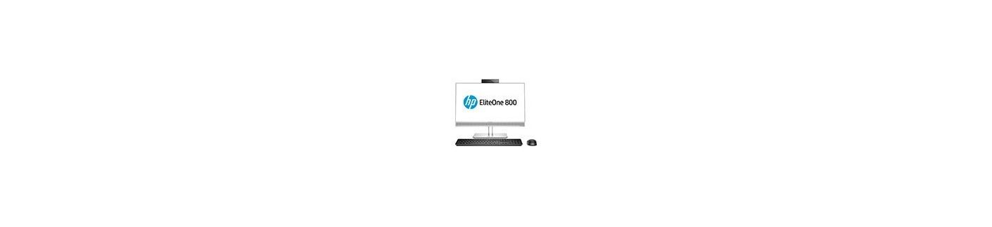 HP EliteOne Reconditionnés | Segundamanopc