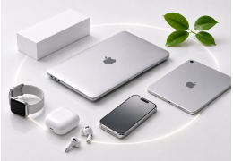 Was sind Apple Certified Refurbished Produkte?