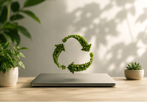 Economía circular y tecnología reacondicionada: cómo dar una segunda vida a tus dispositivos