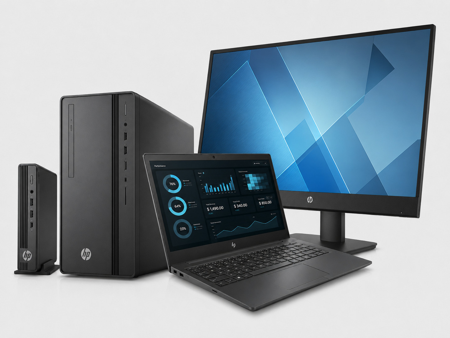 HP